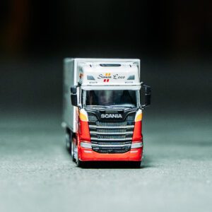 Mini Miniatuur Trio 1:87