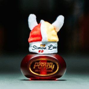 Poppy Grace Mate Viking Helm Simon Loos